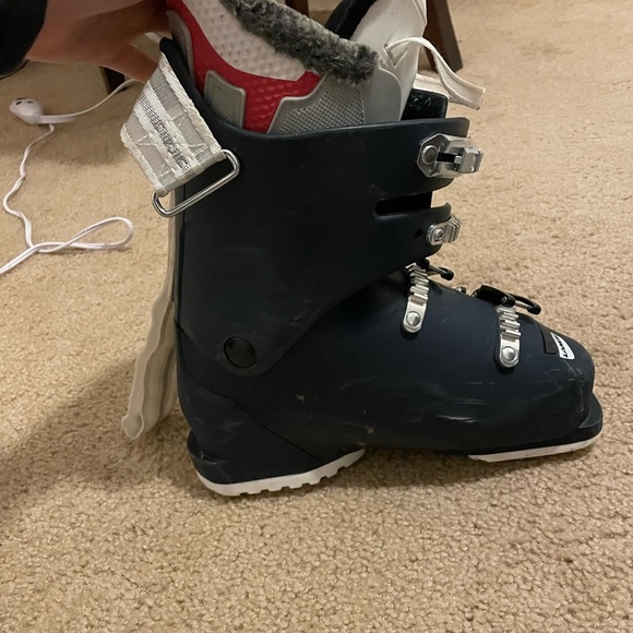 Lange LX 80 W ski boots - Picture 8 of 8